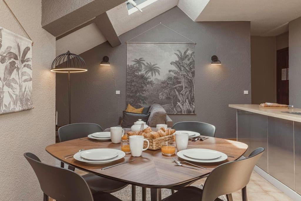 " Le Manoir Du Riouffe " Citycenter - Charme A La Francaise - Congres - Clim - Wifi Cannes Exterior foto