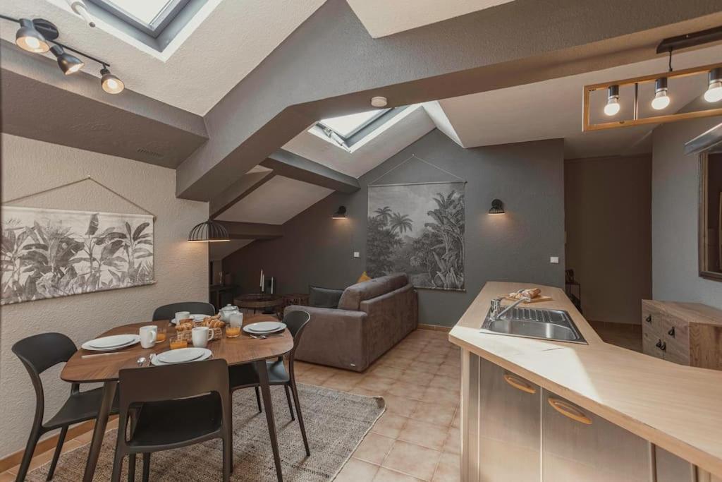 " Le Manoir Du Riouffe " Citycenter - Charme A La Francaise - Congres - Clim - Wifi Cannes Exterior foto
